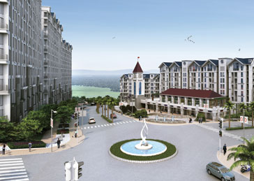 1, 2 & 3 BHK Xrbia Hinjewadi, Pune