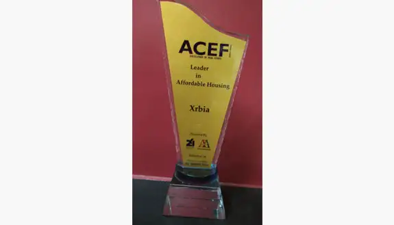 Leader In Affordble Housing 2015 By ACEF