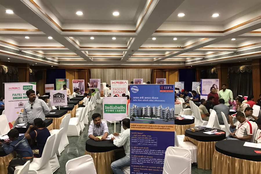 Loan Mela Pune 19th Feb 2017 - XRBIA