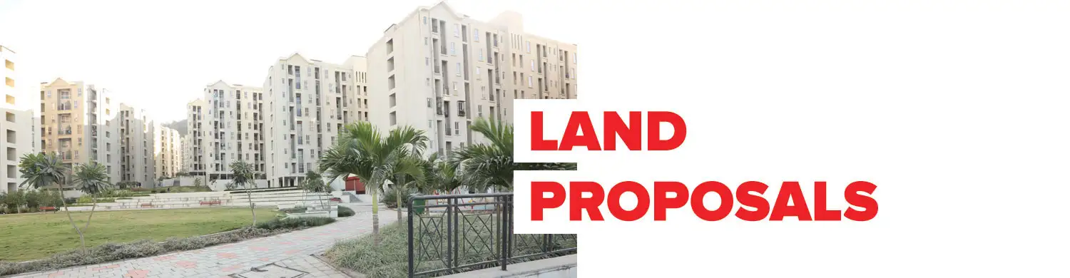 Land Proposals - XRBIA