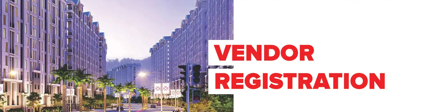 Vendor Registration - XRBIA