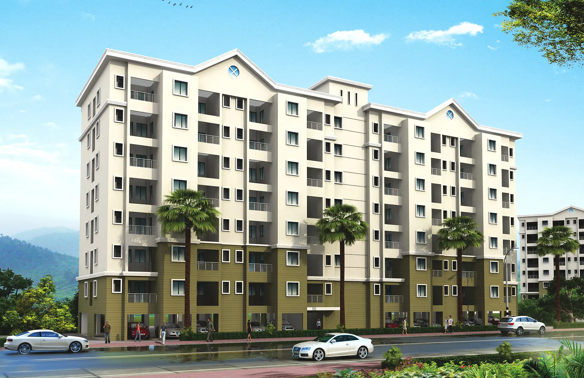 Property in Jambhul - XRBIA