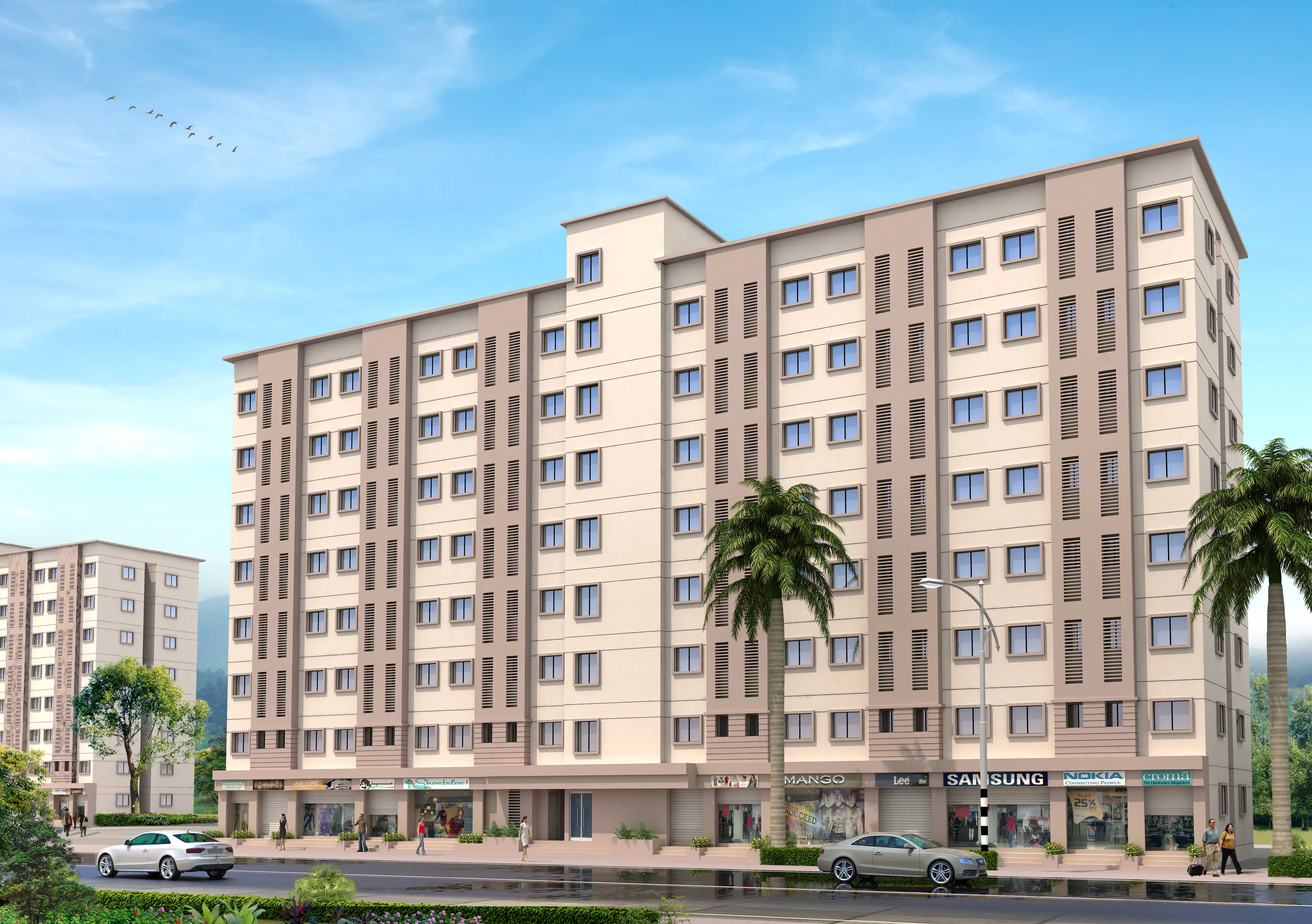 Property in Vangani - XRBIA