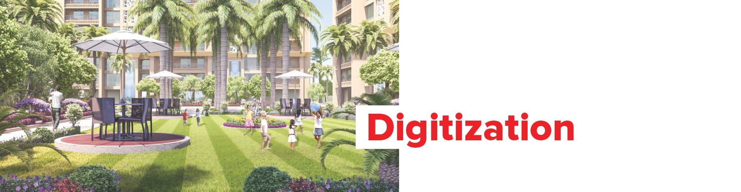 Digitization - XRBIA