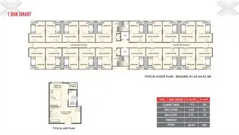 1BHK-S-1-Xrbia Ambi
