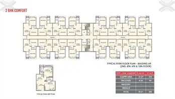 2BHK-CE-Xrbia Ambi