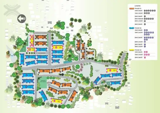 MASTER PLAN - Xrbia Neral
