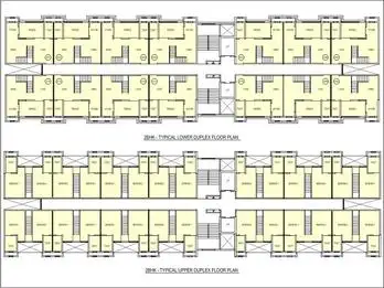 2BHK Duplex