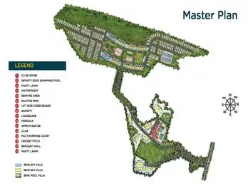 Xrbia New Lonavala Master Plan